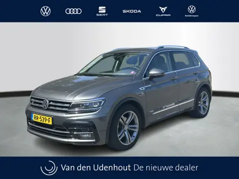 Volkswagen Tiguan 1.4 TSI 150pk ACT Highline Trekhaak Panoramadak