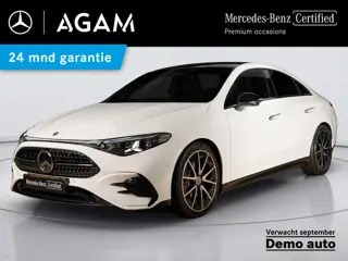 Mercedes-Benz CLA Limousine 200 Business Solution AMG Premium PLUS
