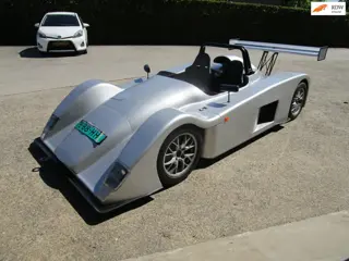 Westfield XTR-2 sport 1300cc Hayabusa 200pk sequentiële 6bak
