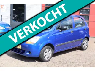 Chevrolet Matiz 0.8 Spirit , 122.000 km Nieuwe APK