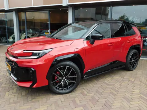 Toyota RAV4 2.5 Plug-in Hybrid AWD 300 GR Sport | NIEUWSTE MODEL