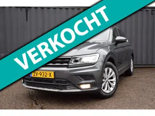 Volkswagen Tiguan 1.5 TSI Comfortline Business VERKOCHT !!!