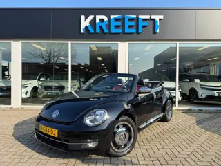 Volkswagen Beetle Cabriolet 1.2 TSI Design BlueMotion Speciale Editie