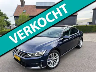 Volkswagen Passat 1.4 TSI GTE Highline PANORMADAK VIRTUAL-COCKPIT LEER NAVI LED/XENON CAMERA 18'"
