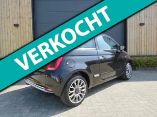 Fiat 500 C 1.0 Hybrid Star *Big Navi *Climate *CarPlay