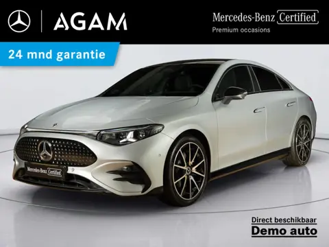 Mercedes-Benz CLA Limousine 200 Business Solution AMG 58 kWh Premium PLUS