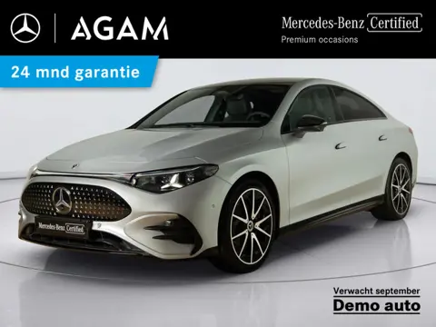 Mercedes-Benz CLA Limousine 250+ Launch Edition 85.5 kWh