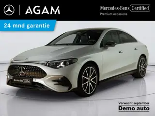 Mercedes-Benz CLA Limousine 250+ Launch Edition 85.5 kWh