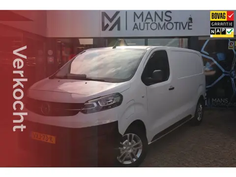 Opel Vivaro-e L2H1 Edition 75 kWh / CAMERA / CARPLAY / NAP!