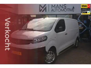 Opel Vivaro-e L2H1 Edition 75 kWh / CAMERA / CARPLAY / NAP!