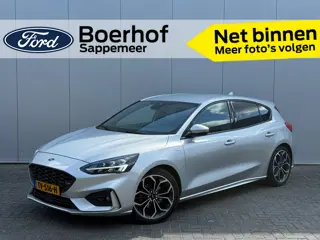 Ford Focus 125pk EcoBoost ST Line Business | Winterpack | Trekhaak | Adapt. cruise | B&O | 100% deal