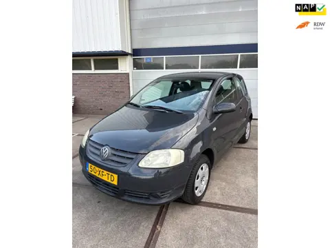 Volkswagen Fox 1.2 Trendline