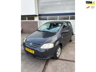 Volkswagen Fox 1.2 Trendline
