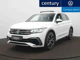 Volkswagen Tiguan 1.4 TSI eHybrid R-Line Business Trekhaak - Panoramadak - Camera - Automaat