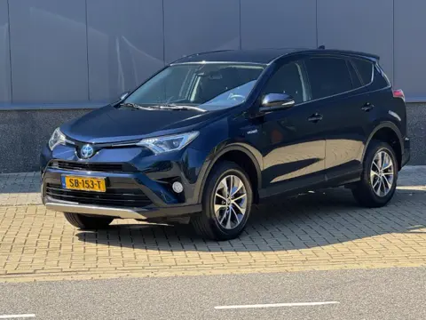Toyota RAV4 2.5 Hybrid AWD Dynamic (bj 2018, automaat)