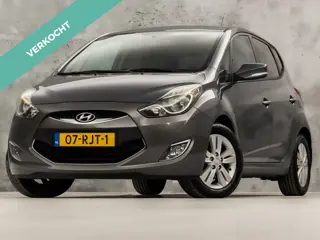 Hyundai ix20 1.6i i-Vision Automaat (NAVIGATIE, CLIMATE, CAMERA, GETINT GLAS, SPORTSTOELEN, CRUISE, 