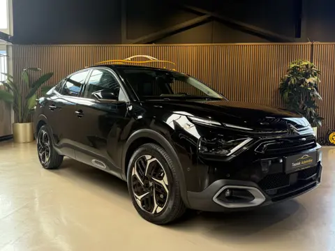 Citroën C4 X 1.2 Puretech Shine (bj 2023, automaat)