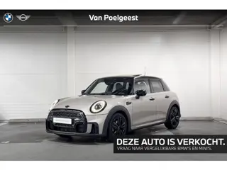 MINI 5-Deurs Cooper John Cooper Works | Harman/Kardon | Panoramadak |