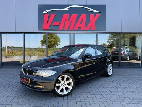 BMW 116I LCI Xenon Leder Sportinterieur Navi Cruise Climate