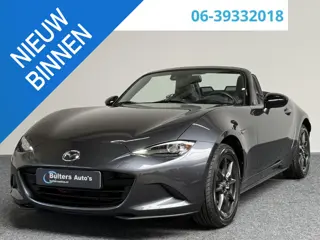 Mazda MX-5 1.5 SkyActiv-G 131 GT-M | LEDER | PDC | BOSE