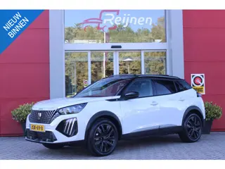 Peugeot e-2008 EV GT PACK 156PK 54 kWh | PANORAMISCH SCHUIF/KANTEL DAK | ALCANTARA EXECUTIVE INTERIO