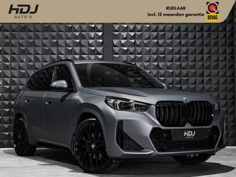 BMW X1 xDrive30e M Sport | Pano | 20"| Dirve Pro | HUD | H/K | Trekh. | Memo | Ad Li |
