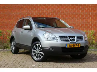 Nissan QASHQAI 2.0 141pk Connect Edition AUT. | NL-auto | Navigatie | Cruise control | Climate contr