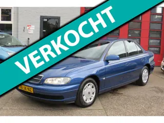 Opel Omega 2.2i-16V Business , Automaat , 122.000 NAP