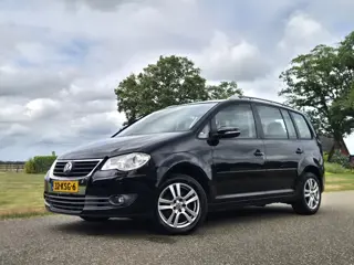 Volkswagen Touran 1.4 TSI Automaat, 5 persoons (bj 2010)