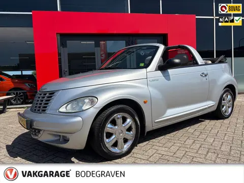 Chrysler PT Cruiser Cabrio 2.4i Limited / automaat / trekaak / etc