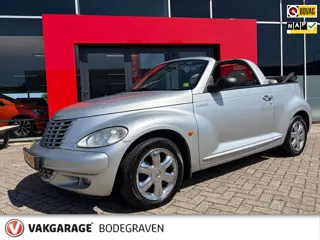 Chrysler PT Cruiser Cabrio 2.4i Limited / automaat / trekaak / etc