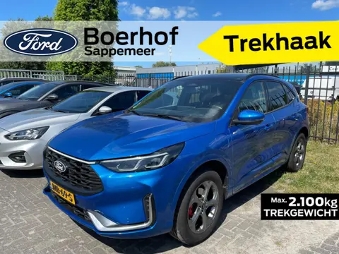 Ford Kuga 2.5 PHEV ST-Line X | Pano | Trekhaak | HUD | Led matrix | Memory | Adap. Cruise | Winterpa
