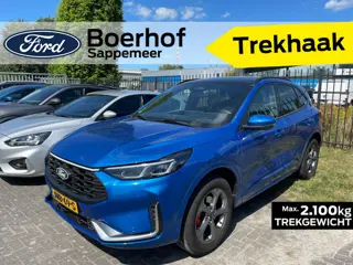 Ford Kuga 2.5 PHEV ST-Line X | Pano | Trekhaak | HUD | Led matrix | Memory | Adap. Cruise | Winterpa