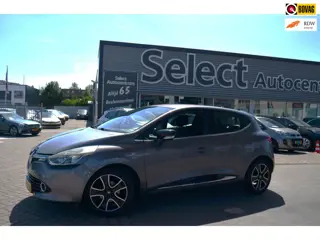 Renault Clio 0.9 TCe Dynamique|CRUISE|SENSOREN|NAVI|BLUETOOTH|LICHTMETALEN VELGEN