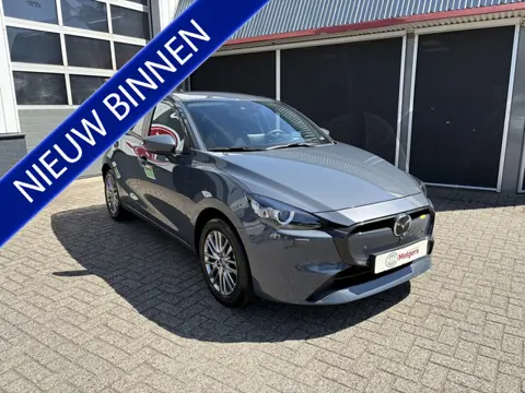 Mazda 2 1.5 e-SkyActiv-G 90 Exclusive-Line (bj 2025)
