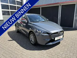 Mazda 2 1.5 e-SkyActiv-G 90 Exclusive-Line (bj 2025)