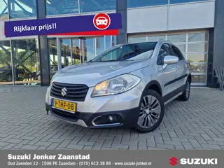 Suzuki SX4 S-Cross 1.6 Exclusive AllGrip Automaat