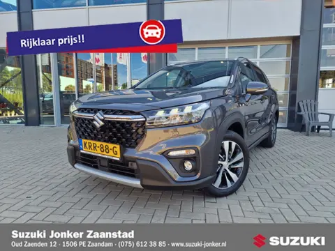 Suzuki S-Cross 1.5 Hybrid AllGrip Style Automaat Panodak