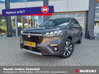 Suzuki S-Cross 1.5 Hybrid AllGrip Style Automaat Panodak