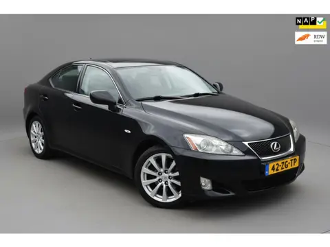 Lexus IS 250|Clima|Cruise|Leder|NAP