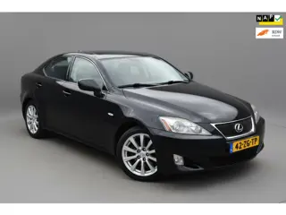 Lexus IS 250|Clima|Cruise|Leder|NAP