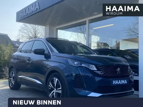 Peugeot 3008 1.6 HYbrid4 300 GT | Automaat | Achteruitrij camera | Apple carplay | Voorstoelen verwa