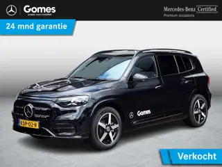 Mercedes-Benz GLB 250+ Business Solution AMG 85.5 kWh | Premium Pakket | Night Pakket | Panoramadak 