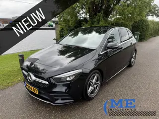 Mercedes-Benz B-klasse - 180 Premium Plus|Burmester|trekhaak|AMG|dealer