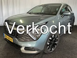 Kia Sportage 1.6 T-GDi PLUG-IN Hybrid AWD DynamicPlusLine 1E EIGN/ECC/CAMERA/LEDER/STOELVERW.