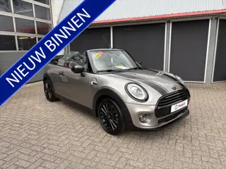 MINI Cabrio 1.5 Cooper Pepper (bj 2020, automaat)