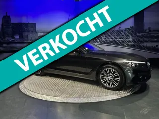 BMW 5-serie 530e iPerformance High Executive *Schuifdak*HarmanKardon*
