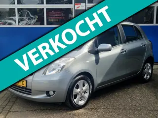 Toyota Yaris 1.3 VVTi Luna MMT / Lage k.m stand / Automaat / 2e eigenaar / Keyless / ECC / Origineel