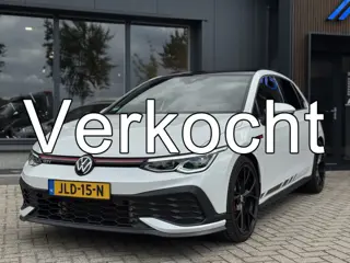 Volkswagen Golf 2.0 TSI GTI Clubsport BTW Pano (bj 2021)