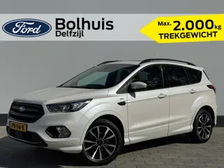 Ford Kuga 1.5 EcoBoost ST-Line | Trekhaak | 2.000KG Trekgewicht! | Verwarmde Voorruit | Camera |  Ad